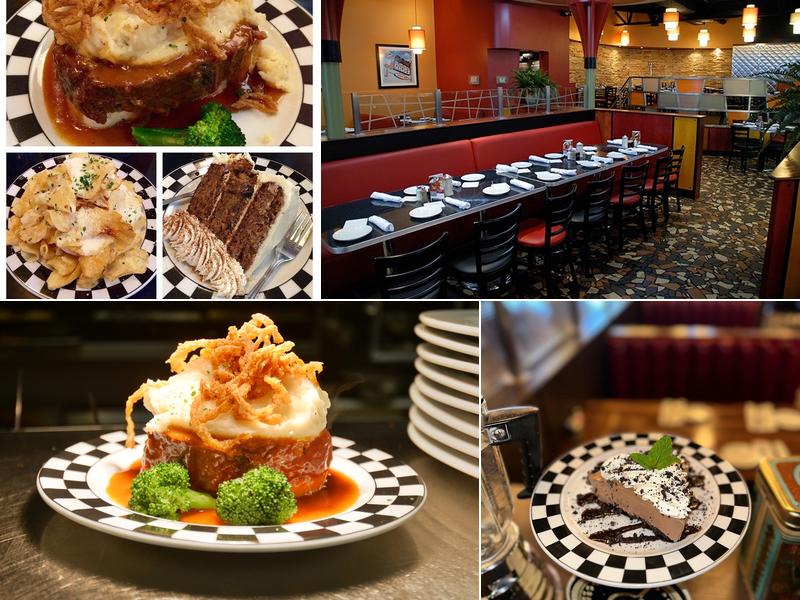 Cap City Fine Diner and Bar