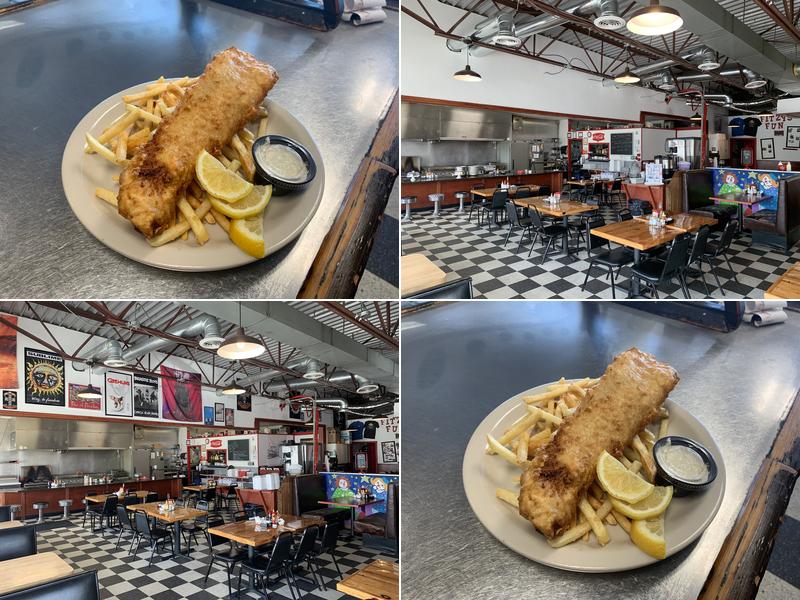 Fitzy's Old Fashioned Diner