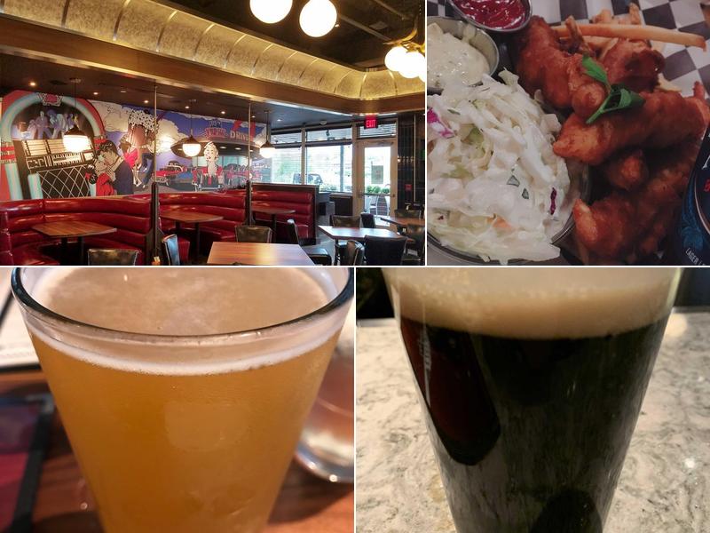 Cap City Fine Diner and Bar 6644 Riverside Dr, Dublin