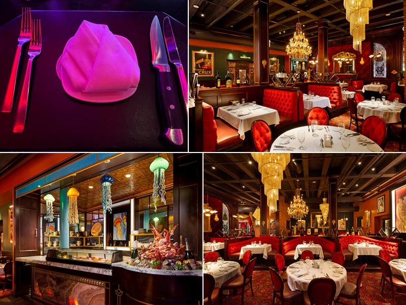 Jeff Ruby's Steakhouse, Columbus