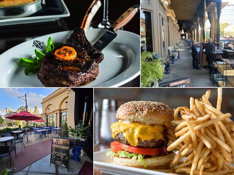 Hyde Park Prime Steakhouse 569 N High St, Columbus