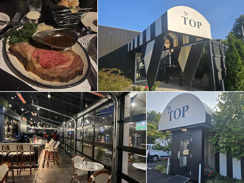 The Top Steak House 2891 E Main St, Columbus
