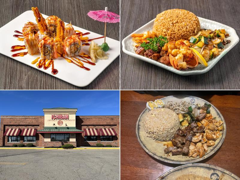 Ichiban Japanese Steak House