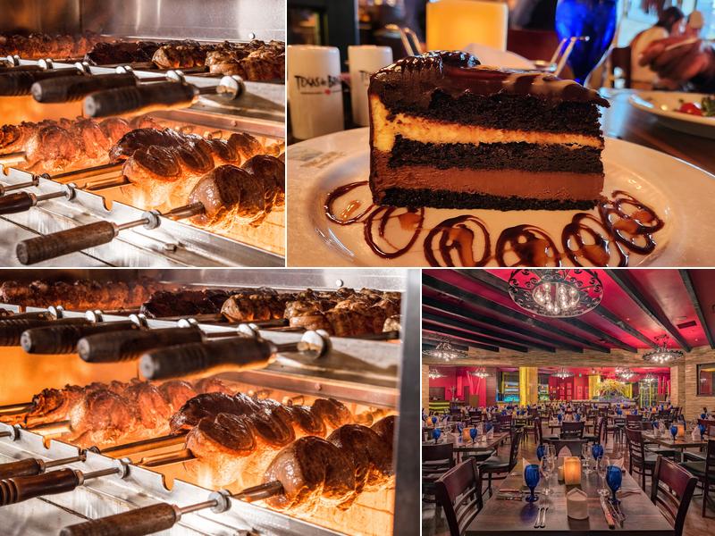 Texas de Brazil - Columbus 4040 Easton Station Suite E 105, Columbus