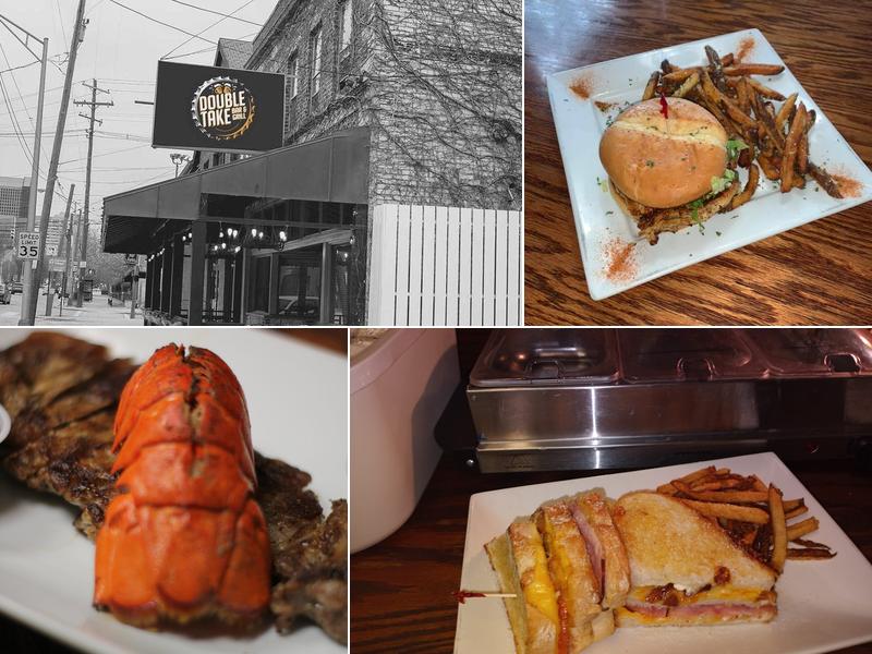 Double Take Bar & Grill