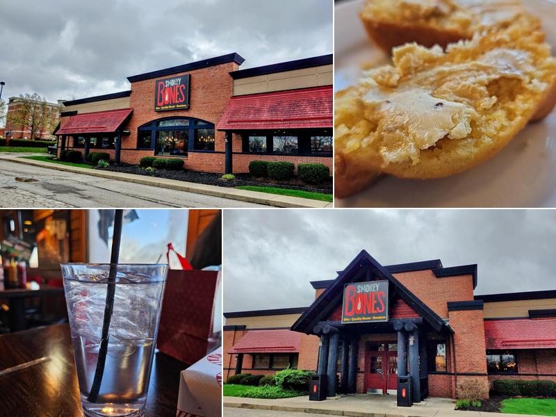 Smokey Bones Columbus 3939 Morse Crossing, Columbus