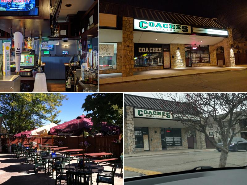 Coaches Bar & Grill
