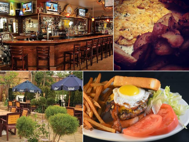 Jimmy V's Grill & Pub Grandview