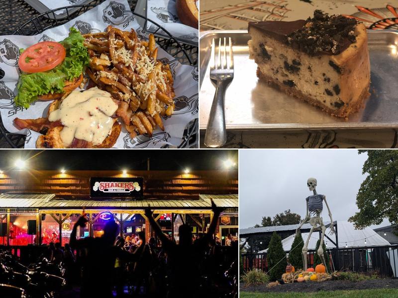 Shakers Public House Remote