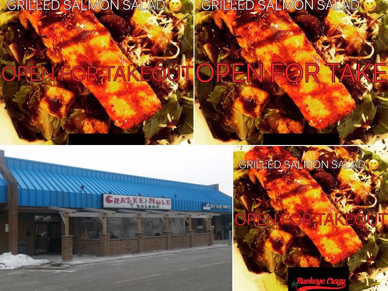 Buckeye Crazy Restaurant & Sports Bar