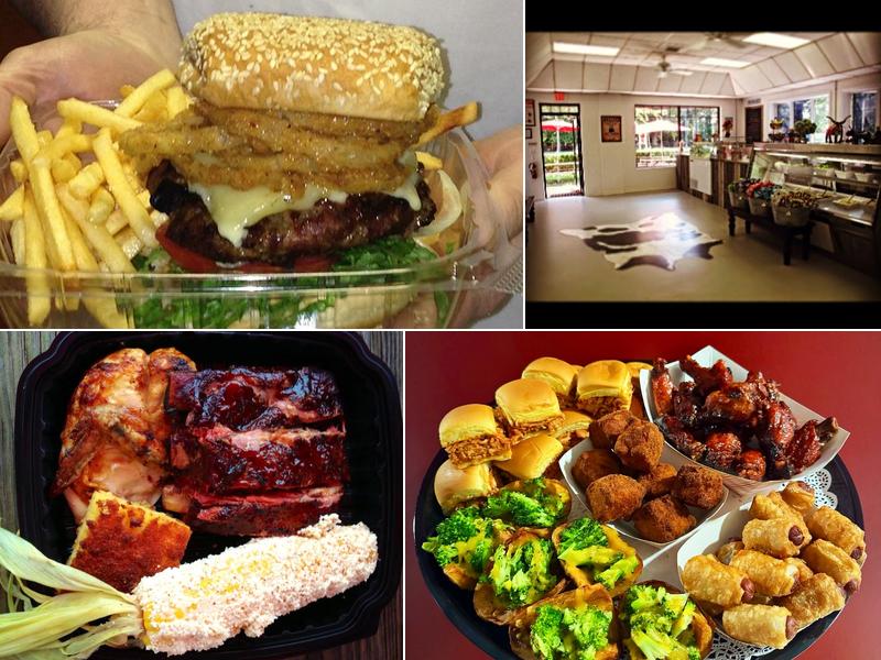 Smokin' Wolf BBQ & More