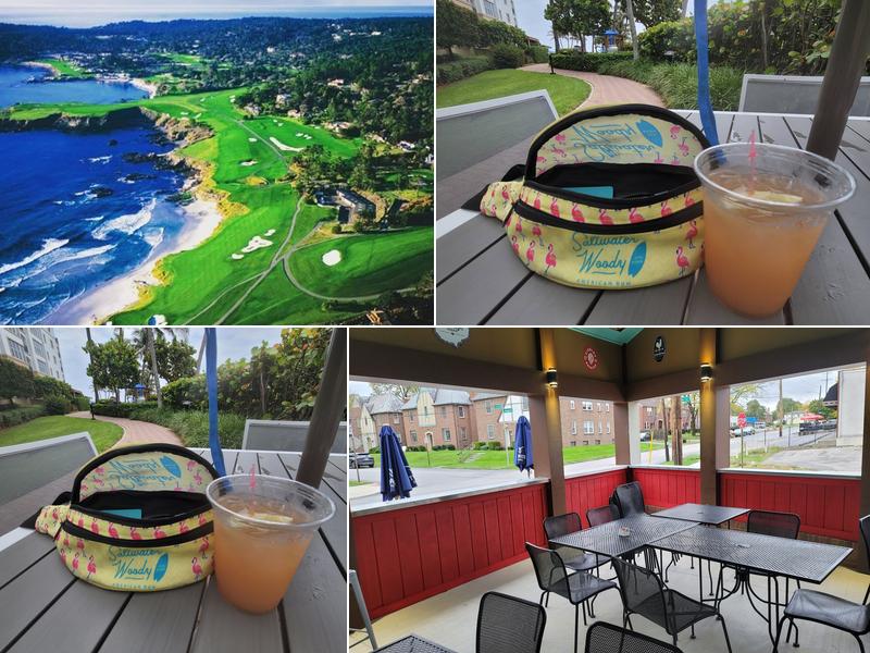 Caddy's Delight Virtual Golf Lounge