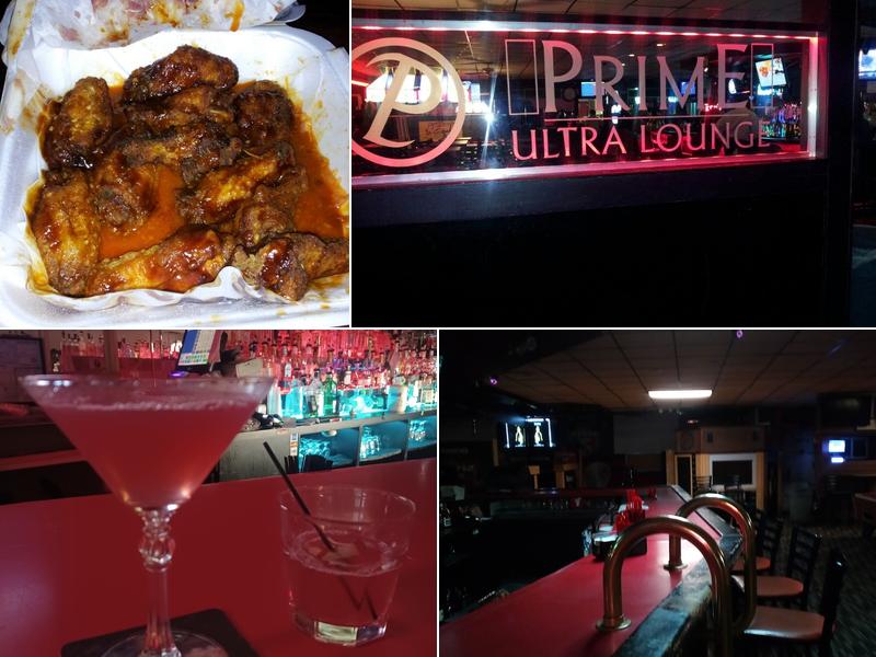 PRIME ULTRA LOUNGE