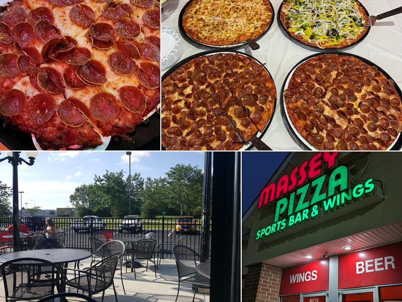 Massey's Pizza Sports Bar & Wings