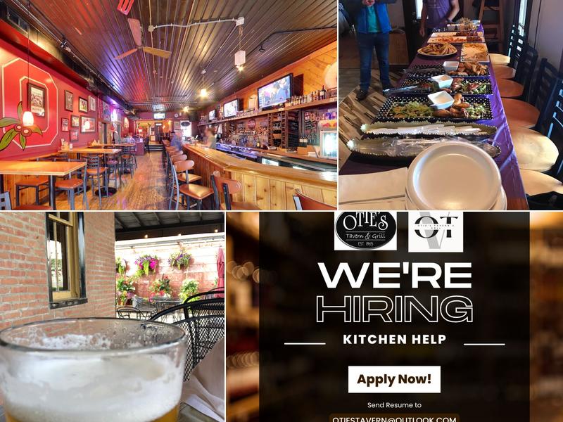 Otie's Tavern & Grill