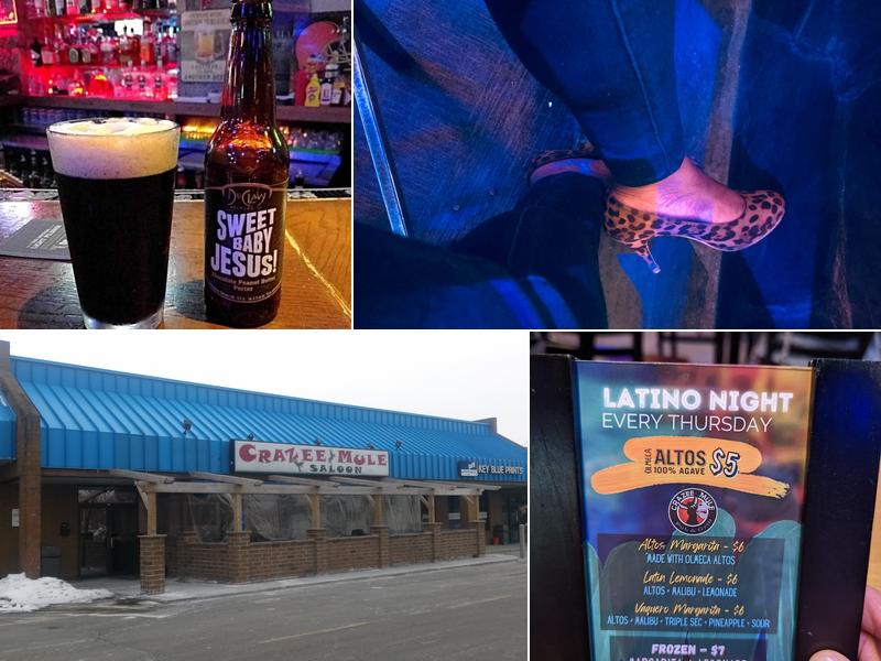 Crazee Mule Pub & Grill