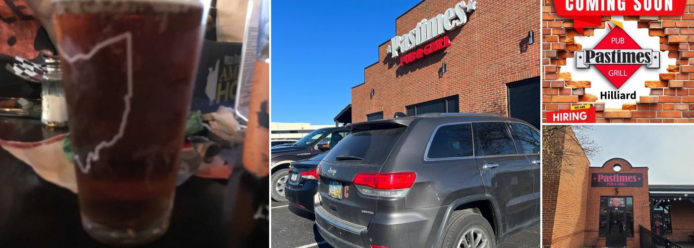 Pastimes Pub & Grill Crosswoods