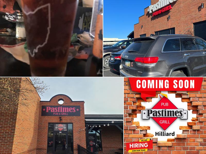 Pastimes Pub & Grill Crosswoods