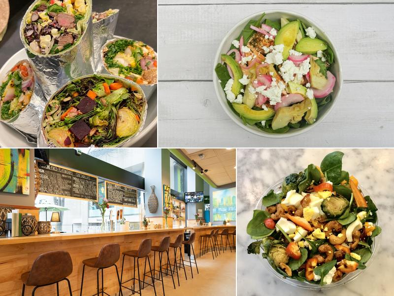 Market 65 Local Eatery & Bar