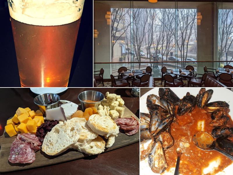 Plaza Restaurant and Lounge