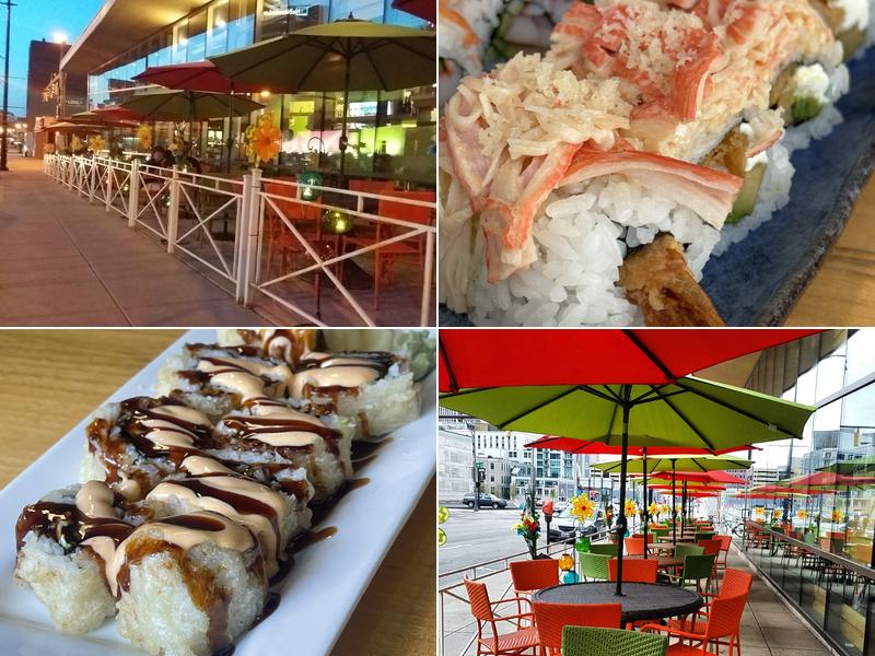 Rishi Sushi Kitchen & Bar