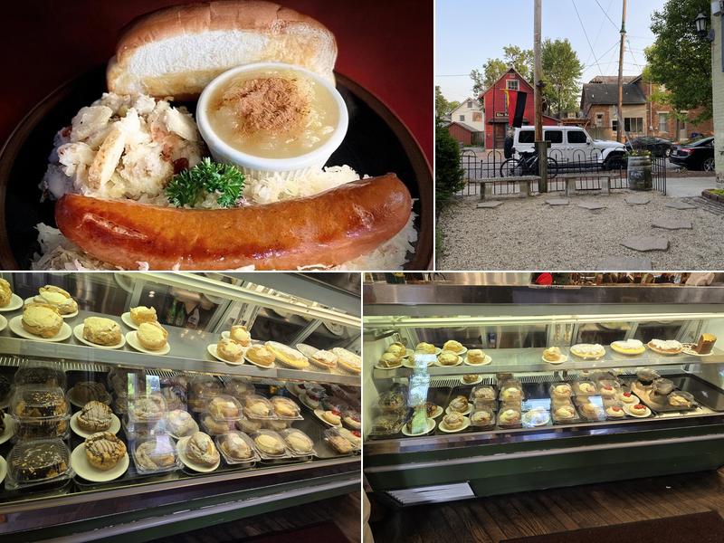 George F Schmidt Blumengarten 220 E Kossuth St, Columbus