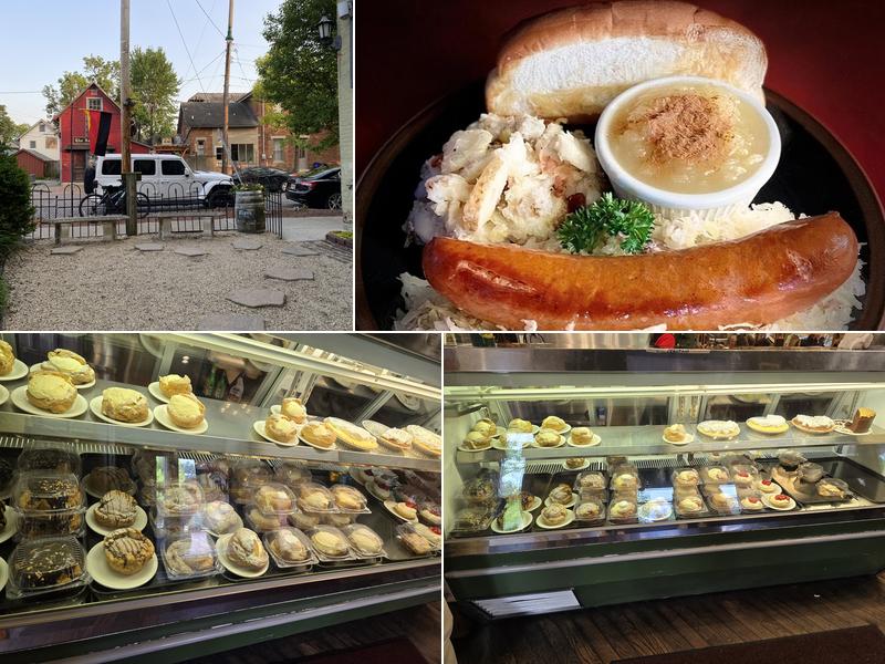 George F Schmidt Blumengarten 220 E Kossuth St, Columbus