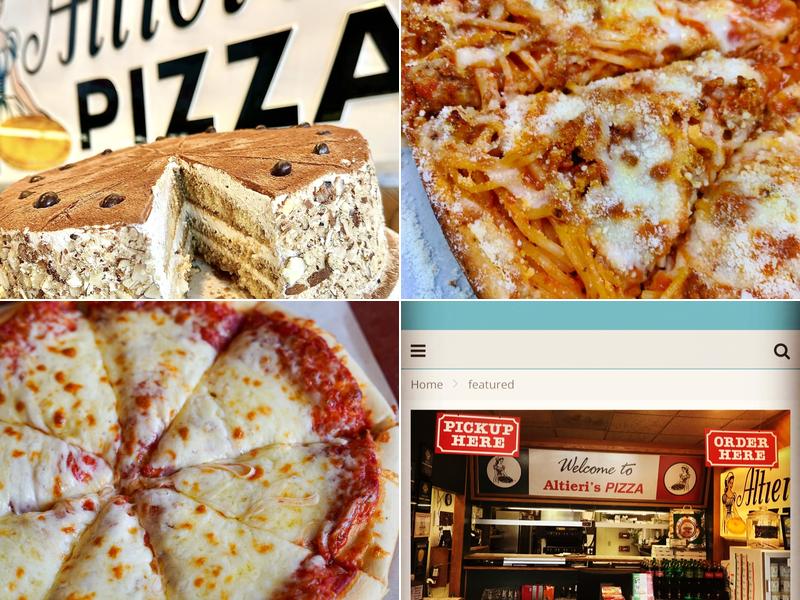 Altieri's Pizza