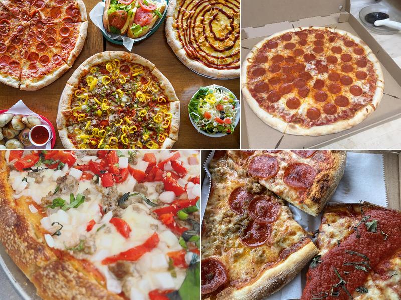 Luca's New York Style Pizza