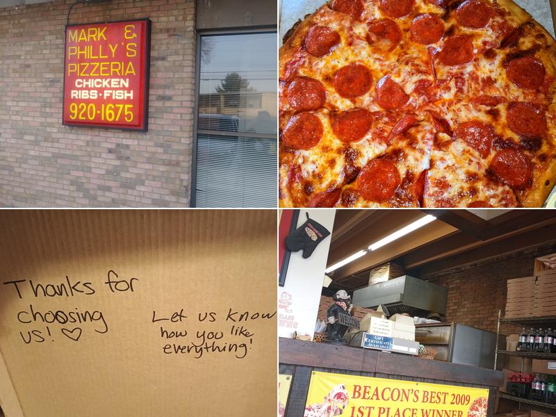 Mark & Philly's 3156 Bailey Rd, Cuyahoga Falls