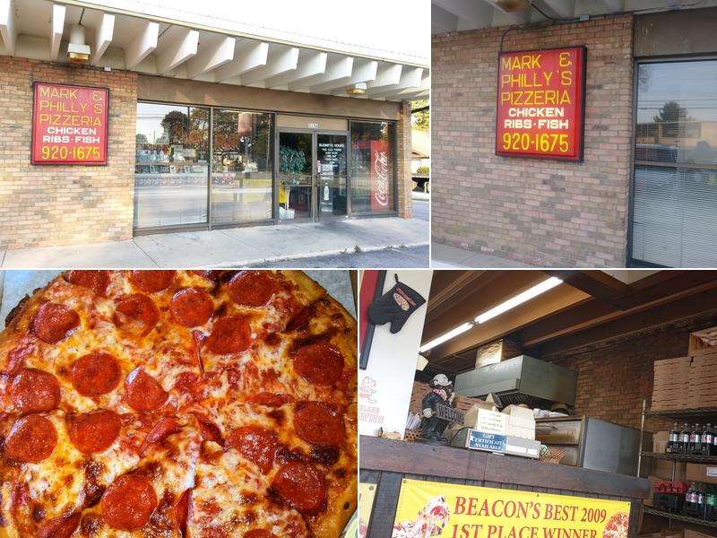 Mark & Philly's 3156 Bailey Rd, Cuyahoga Falls