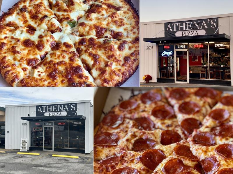 Athena's 4037 State Rd, Cuyahoga Falls