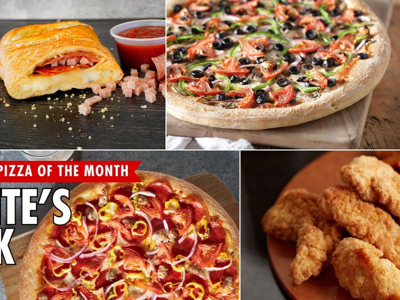 Romeo's Pizza 4180 Kent Rd, Stow