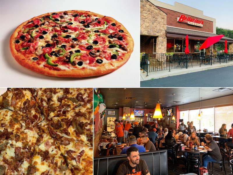 Bellacino's Pizza & Grinders