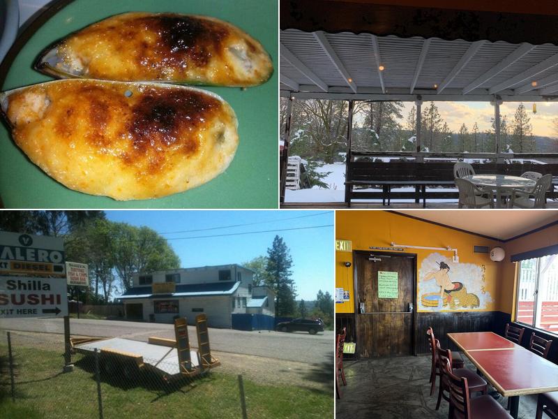 Shilla | Teriyaki & Sushi Bar