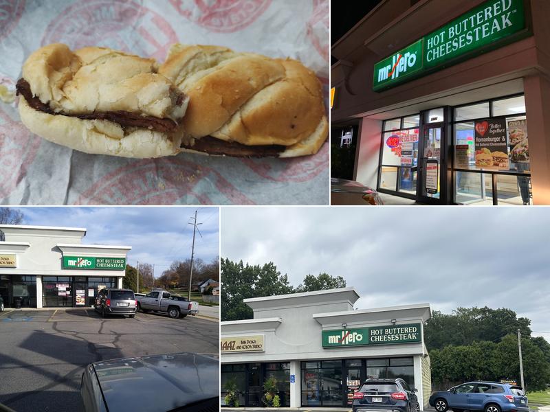 Mr. Hero 1343 S Water St, Kent