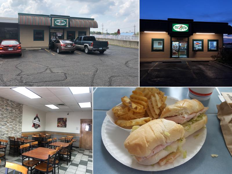 Mr. Hero 3482 Hudson Dr, Cuyahoga Falls