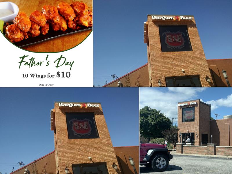 Burgers 2 Beer Solon