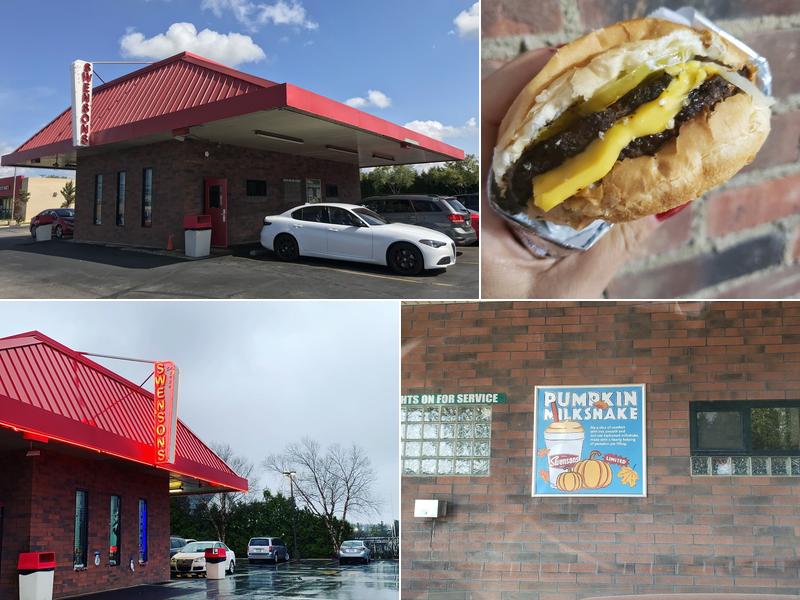 Swensons Drive-In