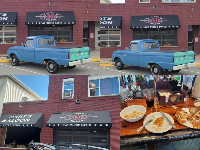 Hart's Saloon 9932 Main St, Hebron