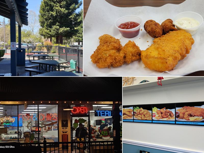 London Best Fish & Chip