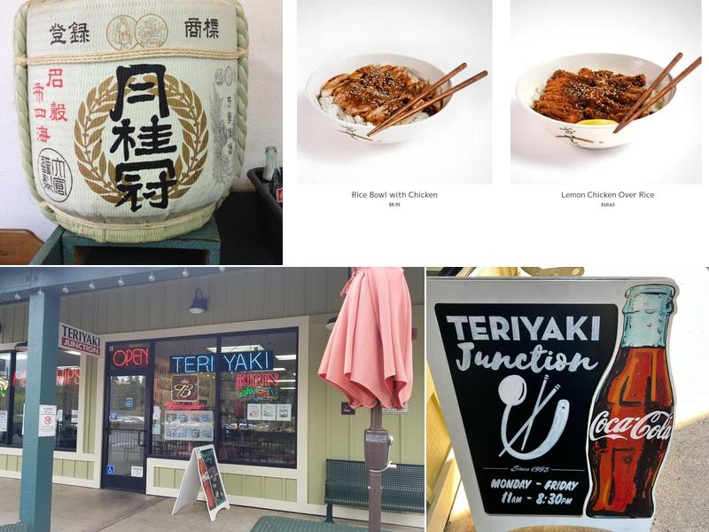Teriyaki Junction