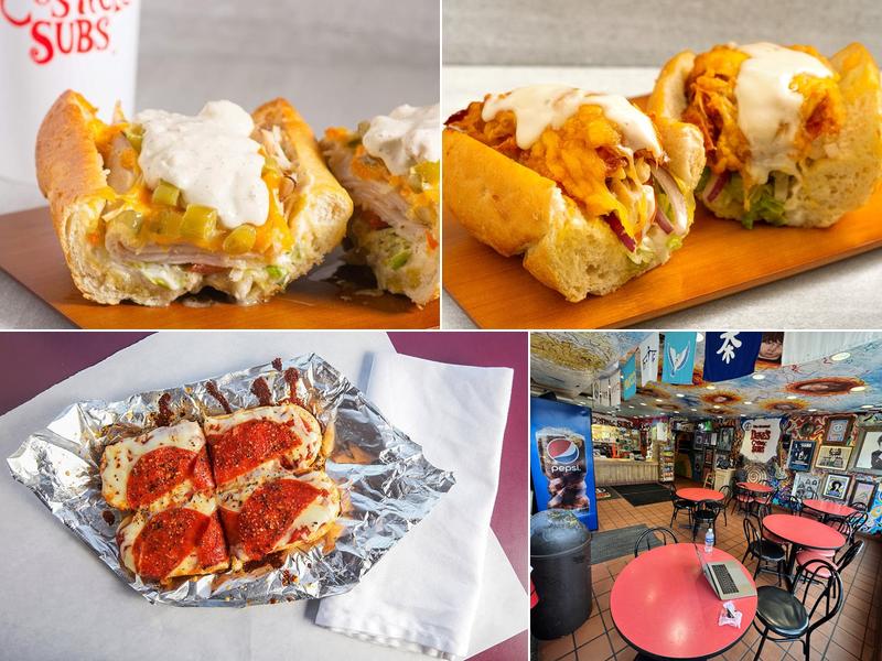 Dave's Cosmic Subs 186 N Main St, Hudson