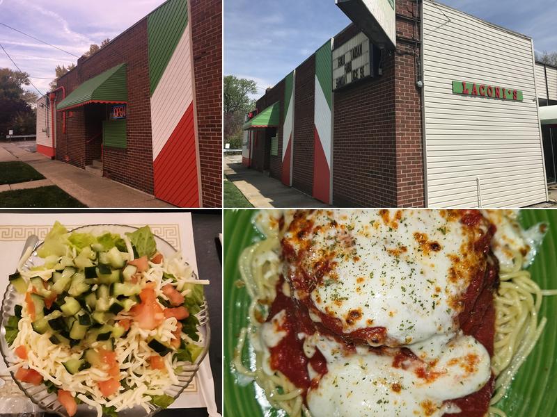 Retz's Laconi's Restaurant