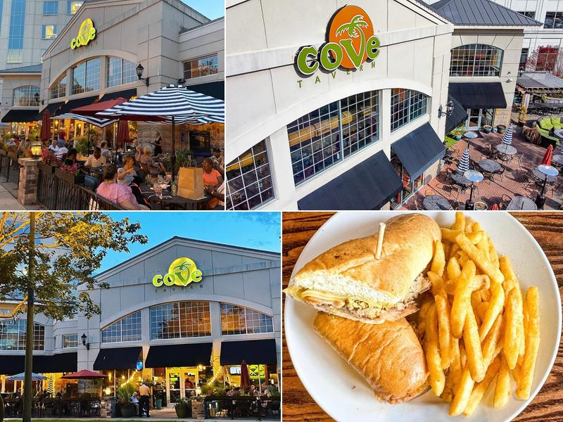 Cove Tavern 711 Town Center Dr, Newport News