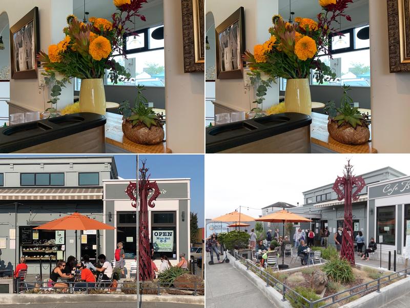 Café Brio 791 G St, Arcata