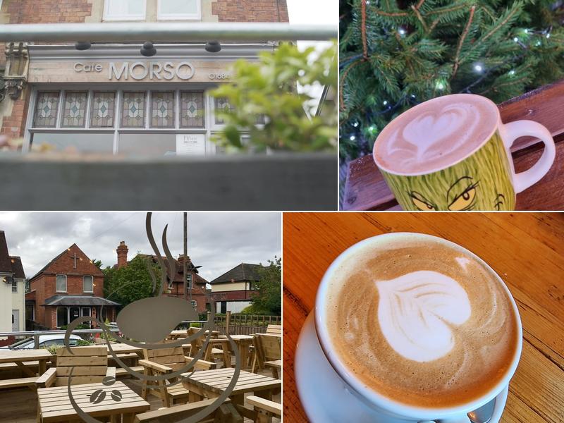Café Morso Colwall