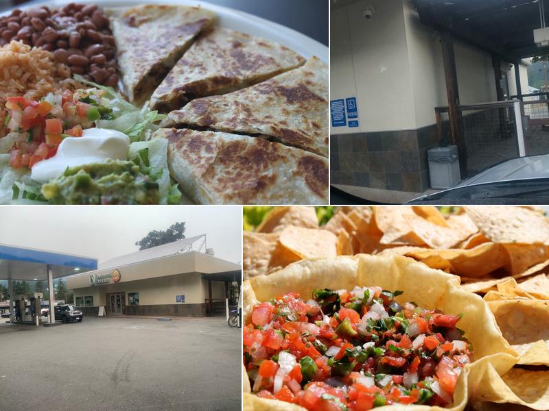 Aztec Grill 39103 CA-299, Willow Creek