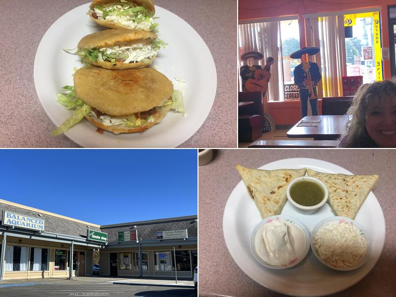 Valley Azteca Restaurant 5000 Valley W Blvd #4646, Arcata