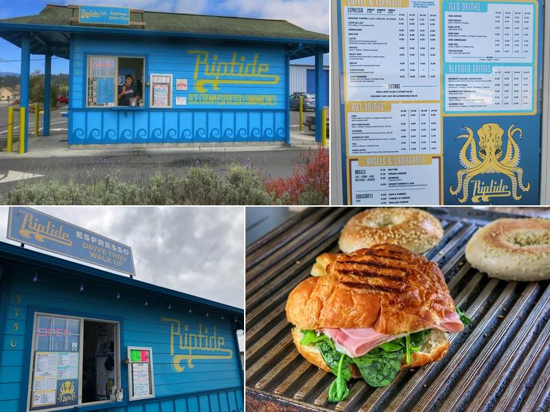 Riptide Cafe